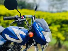 Bajaj CT-100 2006 Motorbike