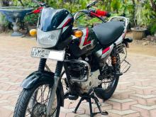 Bajaj CT-100 2006 Motorbike