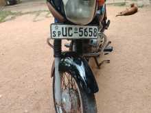 Bajaj CT-100 2008 Motorbike