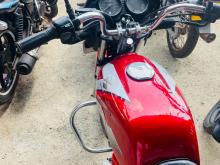 Bajaj CT-100 2008 Motorbike