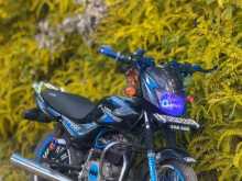 Bajaj CT-100 2010 Motorbike