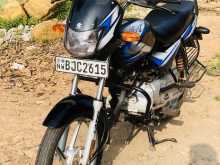 Bajaj CT-100 2022 Motorbike