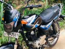 Bajaj CT-100 2007 Motorbike
