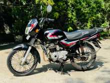 Bajaj CT-100 2015 Motorbike