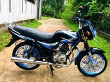 Bajaj CT-100 2011 Motorbike