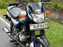 Bajaj CT-100 2024 Motorbike