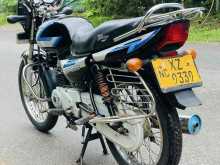 Bajaj CT-100 2012 Motorbike