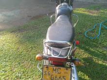 Bajaj CT-100 2006 Motorbike