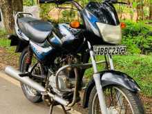 Bajaj CT-100 2014 Motorbike