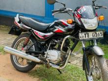 Bajaj CT-100 2007 Motorbike