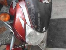 Bajaj CT-100 2008 Motorbike