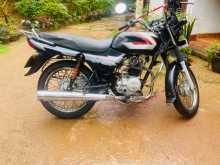 Bajaj CT-100 2009 Motorbike