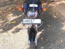 Bajaj CT-100 2016 motorcycle
