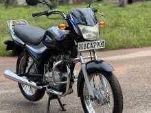 Bajaj CT-100 2015 Motorbike