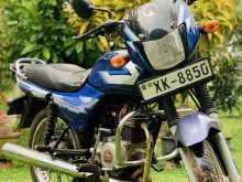 Bajaj CT-100 2012 Motorbike