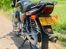 Bajaj CT-100 2015 Motorbike