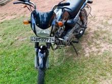 Bajaj CT-100 2015 Motorbike