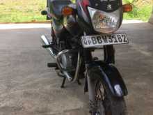 Bajaj CT-100 2014 Motorbike