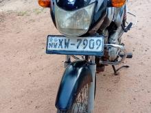 Bajaj CT-100 2012 Motorbike