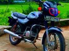 Bajaj CT-100 2008 Motorbike