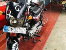 Bajaj CT-100 2017 Motorbike