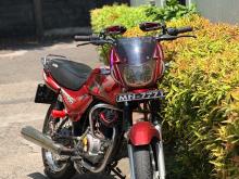 Bajaj CT-100 2006 Motorbike