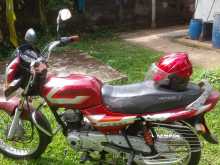Bajaj CT-100 2005 Motorbike
