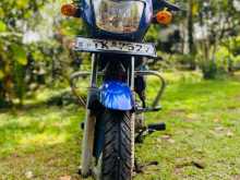 Bajaj CT-100 2007 Motorbike