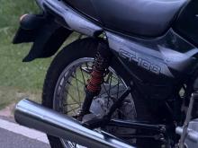 Bajaj CT-100 2013 Motorbike