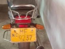 Bajaj CT-100 2006 Motorbike