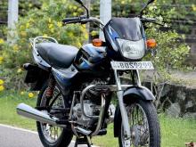 Bajaj CT-100 2016 Motorbike