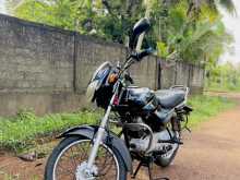 Bajaj CT-100 2016 Motorbike