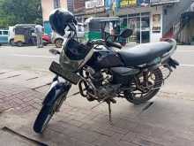 Bajaj CT-100 2009 Motorbike