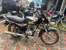 Bajaj CT-100 2016 Motorbike