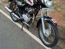 Bajaj CT-100 2009 Motorbike