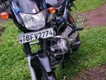 Bajaj CT-100 2017 Motorbike