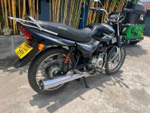Bajaj CT-100 2016 Motorbike