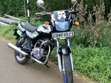Bajaj CT-100 2013 Motorbike