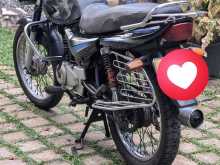 Bajaj CT-100 2005 Motorbike