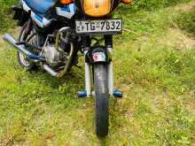 Bajaj CT-100 2006 Motorbike