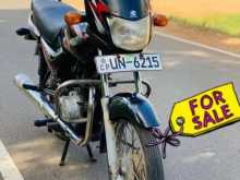 Bajaj CT-100 2008 Motorbike