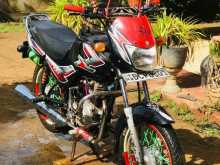 Bajaj CT-100 2015 Motorbike