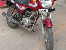 Bajaj CT-100 2012 Motorbike