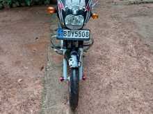 Bajaj CT-100 2016 Motorbike