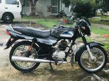 Bajaj CT-100 2009 Motorbike