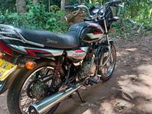 Bajaj CT-100 2010 Motorbike