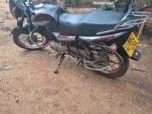 Bajaj CT-100 2014 Motorbike
