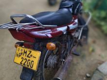 Bajaj CT-100 2007 Motorbike