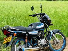 Bajaj CT-100 2014 Motorbike