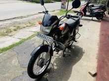Bajaj CT-100 2014 Motorbike